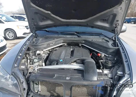 2013 BMW X5 xDrive35I/xDrive35I Premium/xDrive35I Sport Activity из США, поврежденный, VIN 5UXZV4C51D0G50728